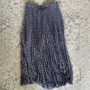Abercrombie & Fitch Pleated Skirt S